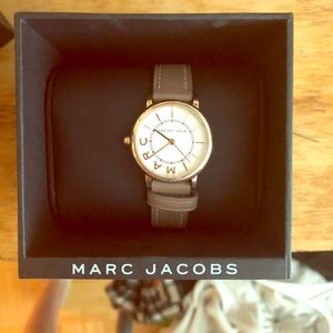 Marc by Marc Jacobs Brown Watch